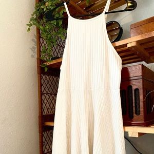 Ribbed Summer Dress